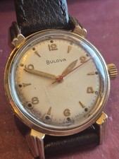 Vintage 1950s Bulova Convoy