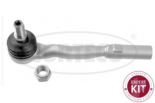 Front right tie rod - front,
