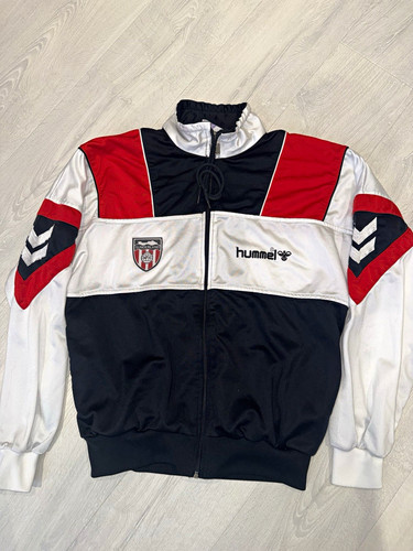 Retro hummel sunderland - hummel, afc