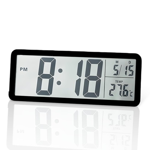 Battery operated digital wall - battery,