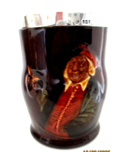 Rare royal doulton kingsware - rare,