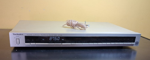 Technics s4l vintage - technics,