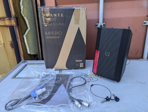 Avante imperio active - avante, line