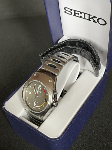 Vintage seiko arctura - seiko, kinetic