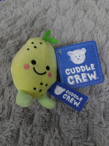 Cuddle crew lemon - crew,
