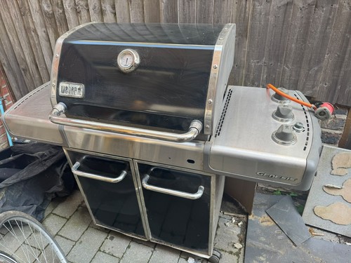 Weber genesis 310