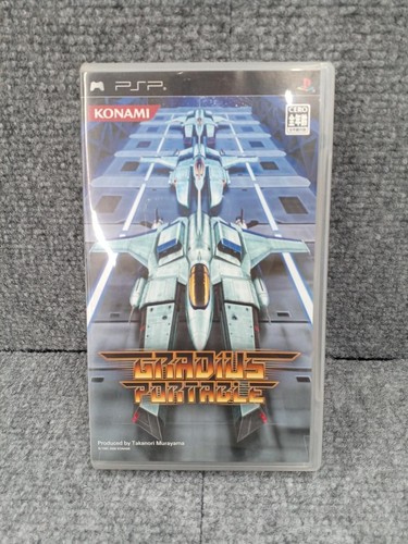 Konami psp soft - psp, gladius