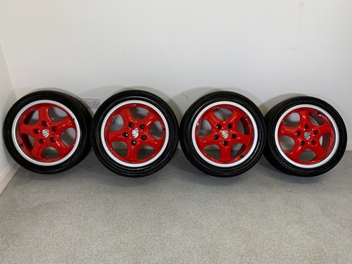 Porsche 993 genuine cup - porsche,