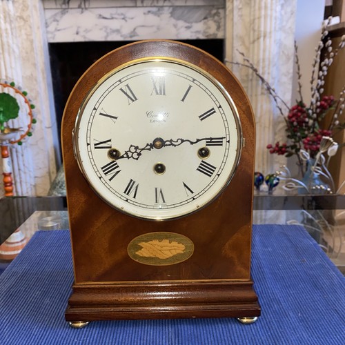 Mahogany day comitti inlaid - comitti,