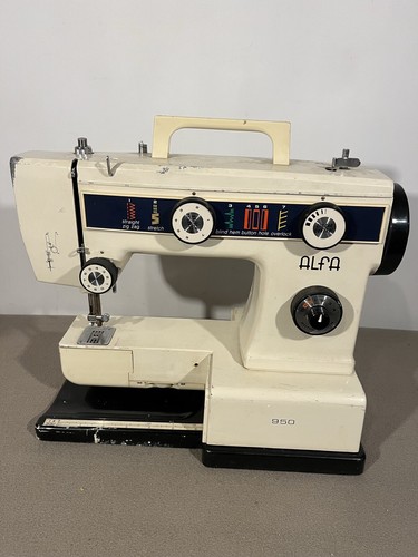Vintage alfa 950 - alfa,