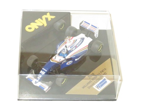 Williams renault fw16 - williams,