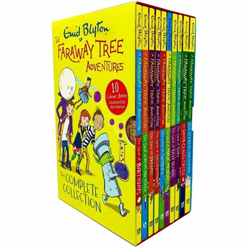 Enid blyton complete - enid,