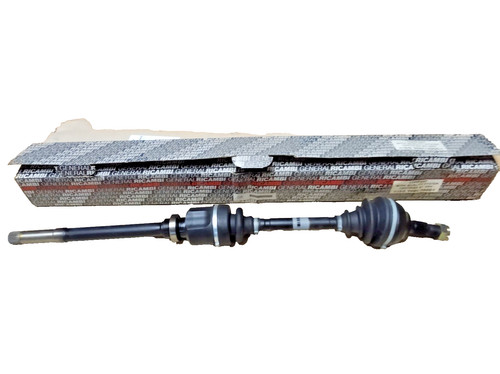 Right side half shaft - side,