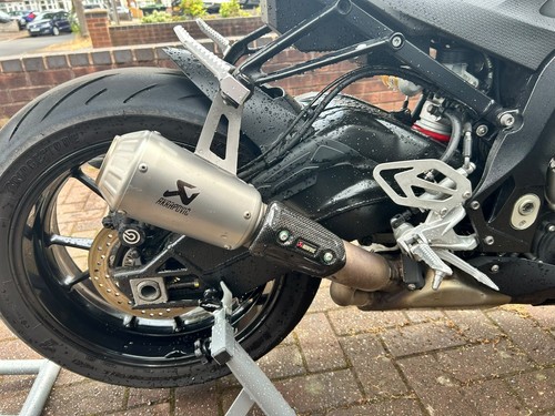 Bmw s1000rr exhaust - exhaust, gen