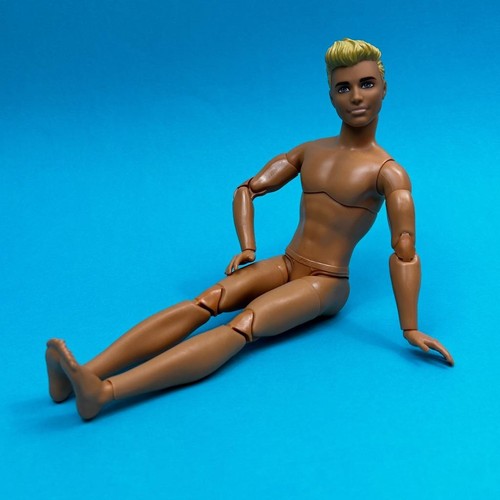 Barbie made move male boy - move,