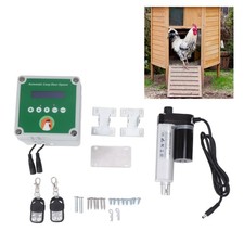 Automatic Chicken Coop Opener