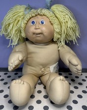 Cutest Vintage Cabbage Patch