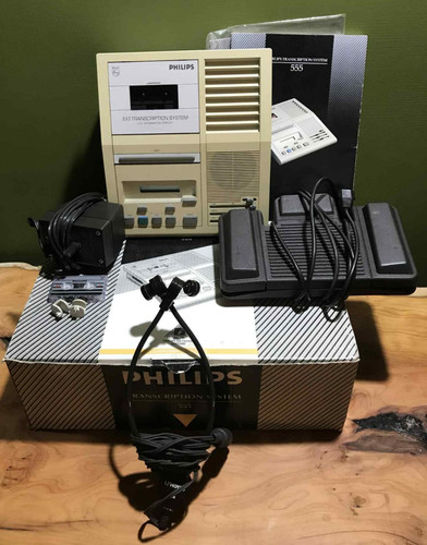 Vintage philips 555 mini - philips,