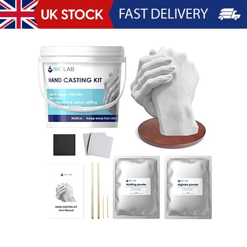 Ink lab hands - lab, casting