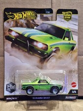 Hot Wheels Premium Car Culture