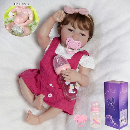 Washable realistic reborn baby - washable,
