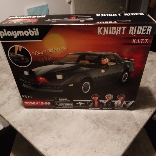 Knight rider playmobil - knight,