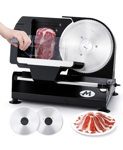 Meat slicer electric - slicer,