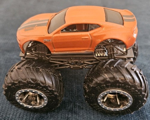 Hot wheels monster - wheels,