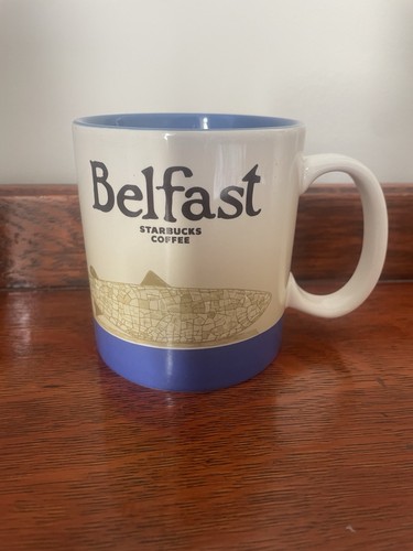 Starbucks belfast northern - starbucks,