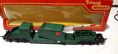 Hornby triang r343 rocket - hornby,