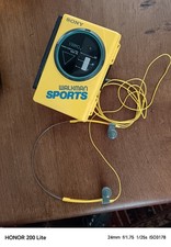 Sony Walkman Sports WM-35