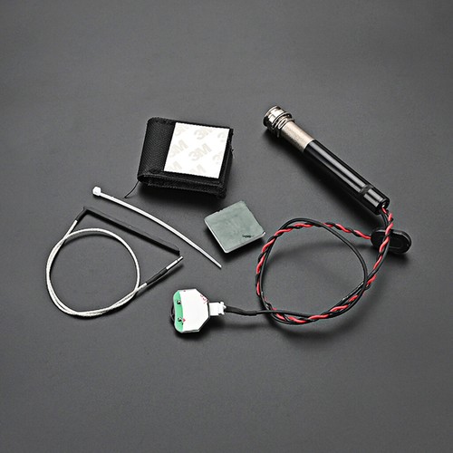 Acoustic guitar active endpin - guitar,