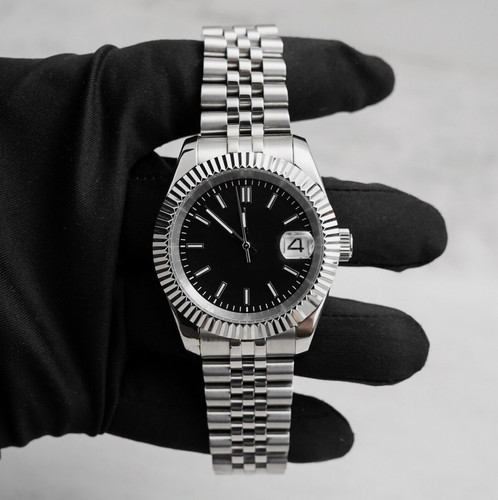 Custom mod watch - watch, black