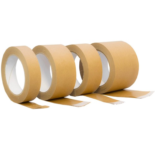 Brown kraft paper packaging - brown,