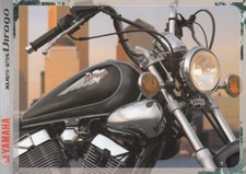 P + Yamaha XV 125/125 S Virago