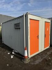 Toilet Block 3 + 1 Site Cabin