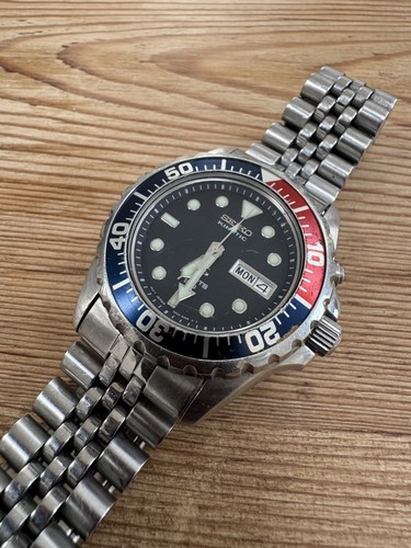 Seiko sports 150 kinetic pepsi - 150,
