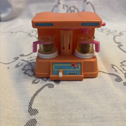 Vintage barbie coffee - barbie,