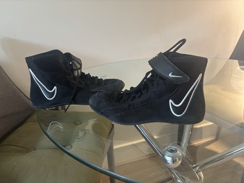 Nike boxing boots size 5 - boxing, 3.5