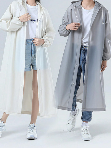 Raincoat waterproof eva poncho - waterproof,