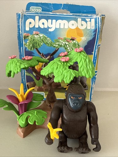 Boxed playmobil 3039 - boxed,