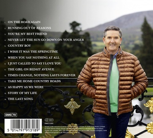 Daniel donnell now and - -,