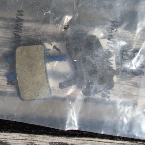 Oset racing brake pads - racing,