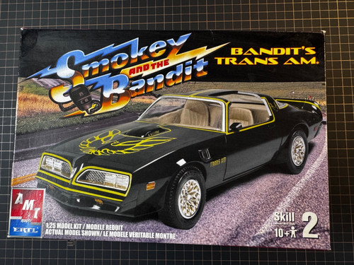 Amt ertl smokey - amt, 1/25