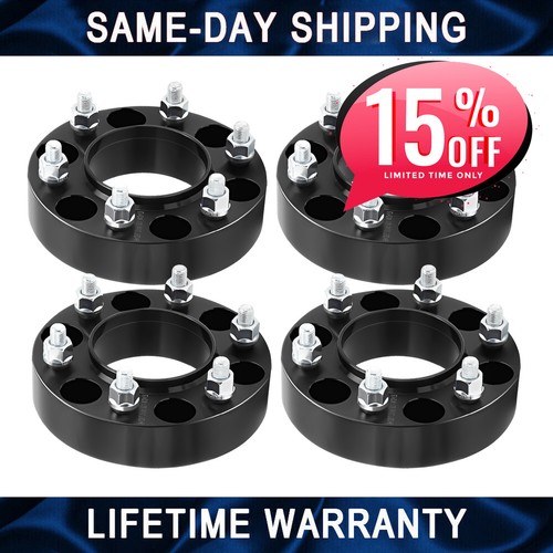 Wheel spacers 38mm - spacers, (4)