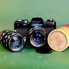 Voigtländer VSL 1 35mm SLR