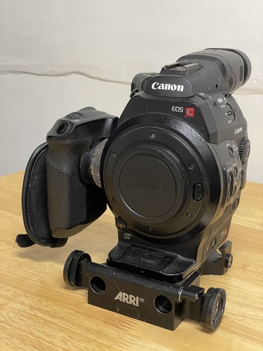 Canon cinema eos c300 - cinema,
