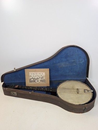 Vintage reliance four string - four,
