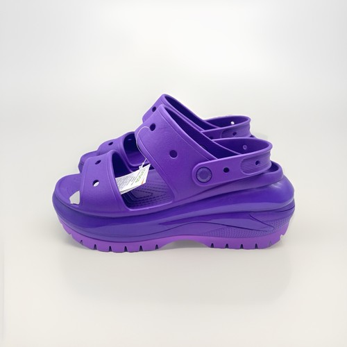 Crocs mega crush sandal womens - crocs,