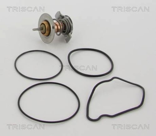 Coolant thermostat triscan - coolant,